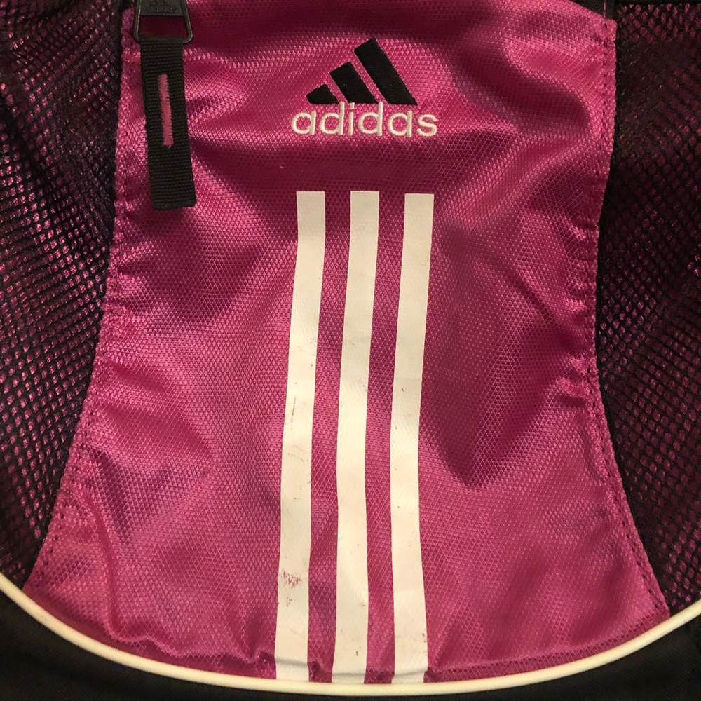Adidas Drawstring Bag - Picture 3 of 5
